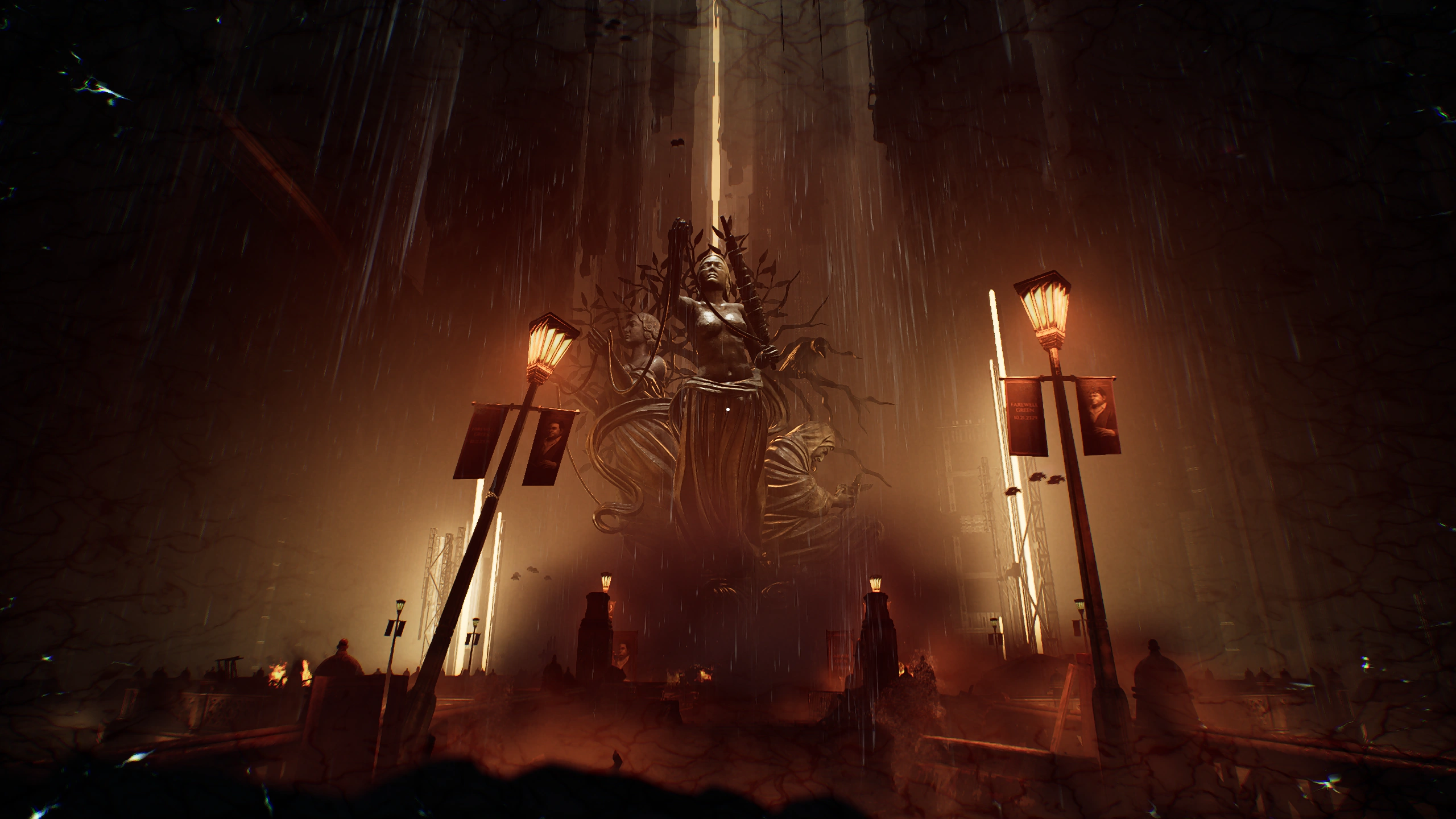 Nobody Want To Die Screenshot